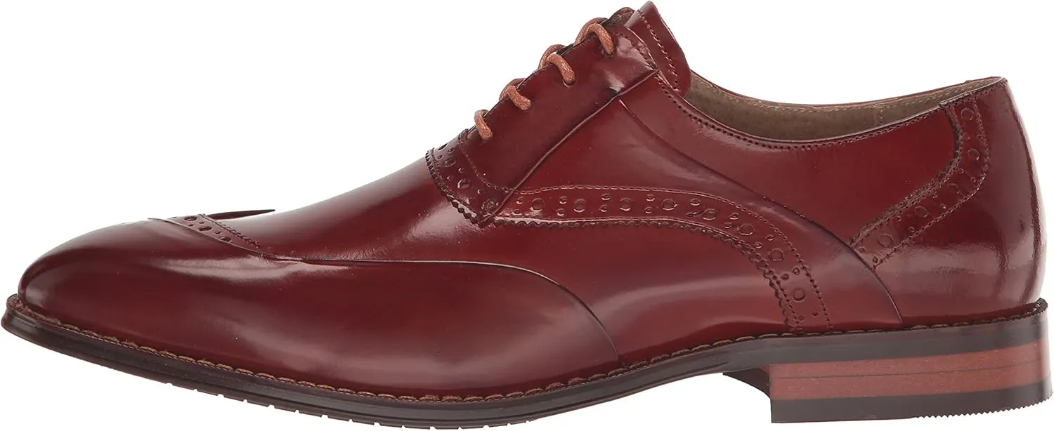 STACY ADAMS Men's Gillam Lace Up Oxford