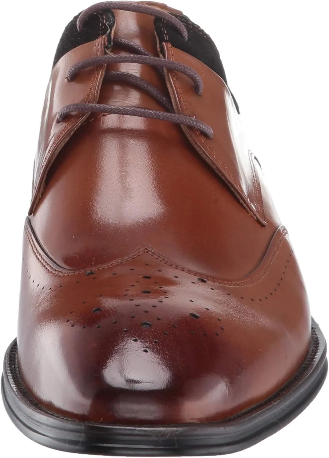 STACY ADAMS Men's Hewlett Wingtip Oxford