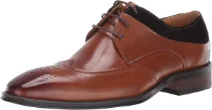 STACY ADAMS Men's Hewlett Wingtip Oxford