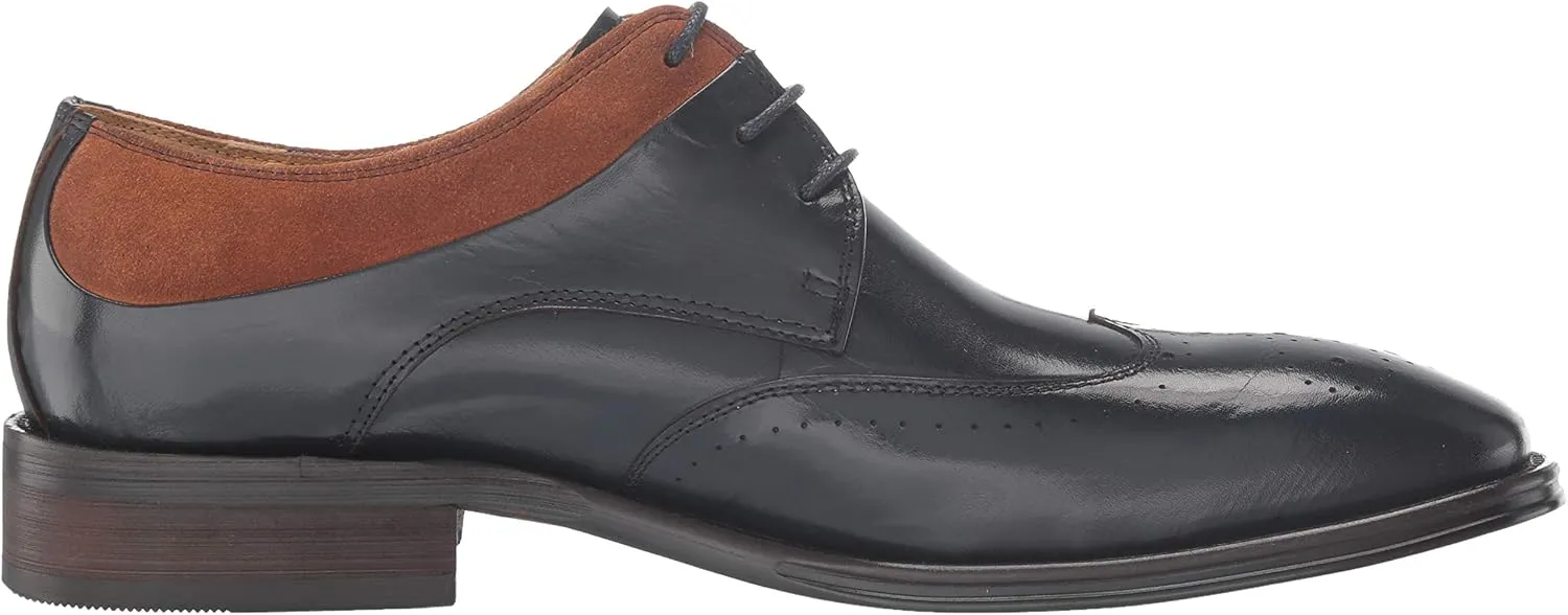 STACY ADAMS Men's Hewlett Wingtip Oxford