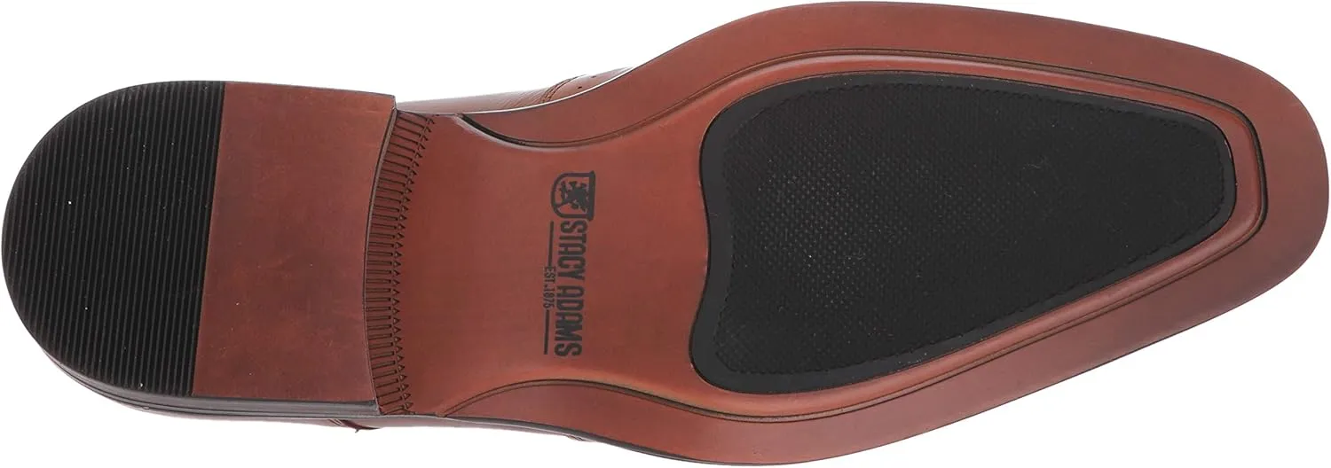 STACY ADAMS Men's Hewlett Wingtip Oxford