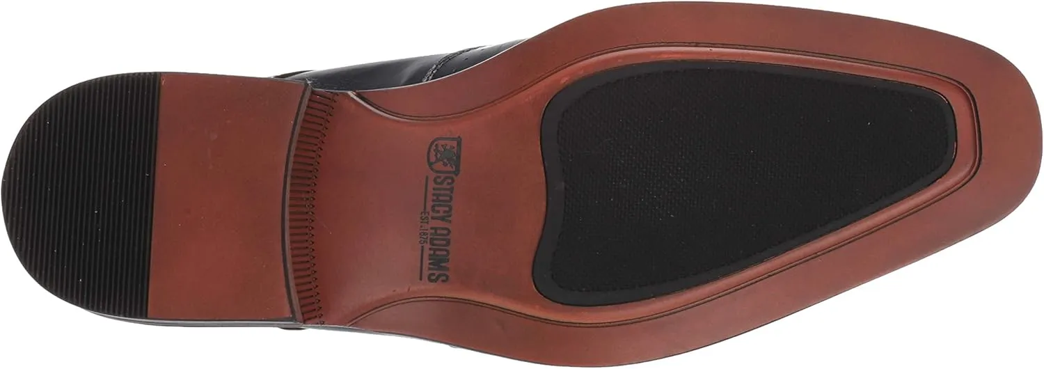 STACY ADAMS Men's Hewlett Wingtip Oxford