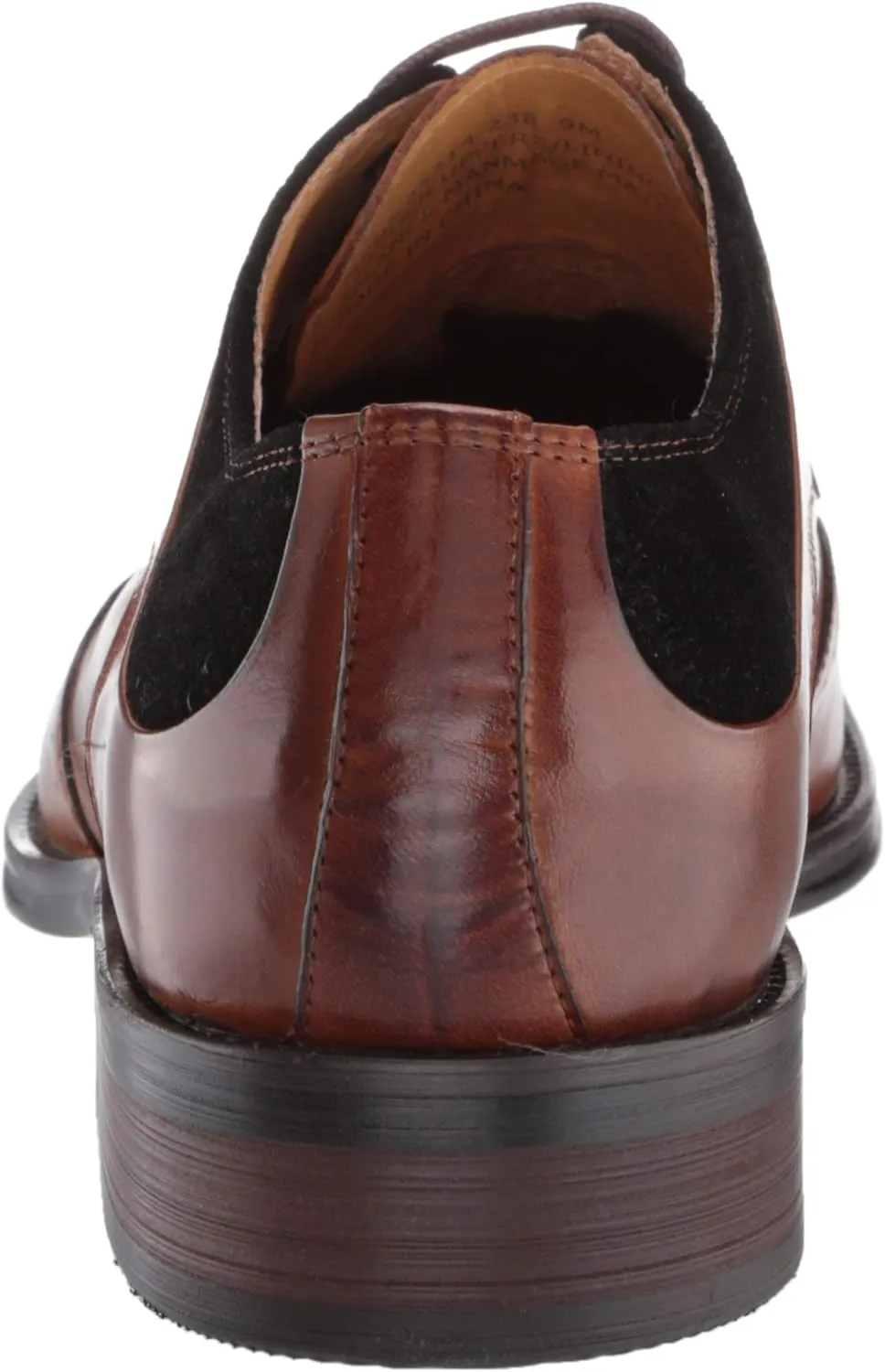 STACY ADAMS Men's Hewlett Wingtip Oxford