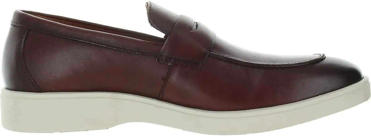 Stacy Adams Men's Spencer Penny Slip on Loafer