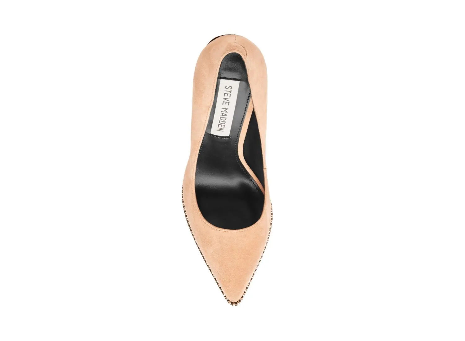 STELLAR BLUSH SUEDE