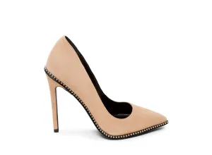 STELLAR BLUSH SUEDE