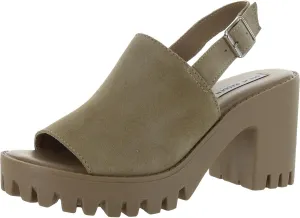 Steve Madden Women's Sunnyside Heeled Sandal