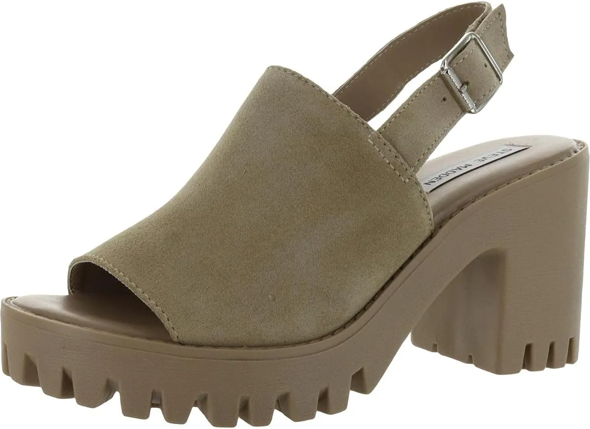 Steve Madden Women's Sunnyside Heeled Sandal