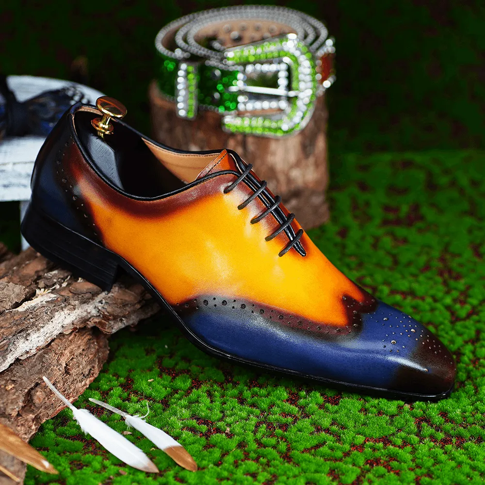 Storia Oxfords