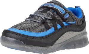 Stride Rite Made2Play Toddler and Little Boys Burst Light-Up Sneaker