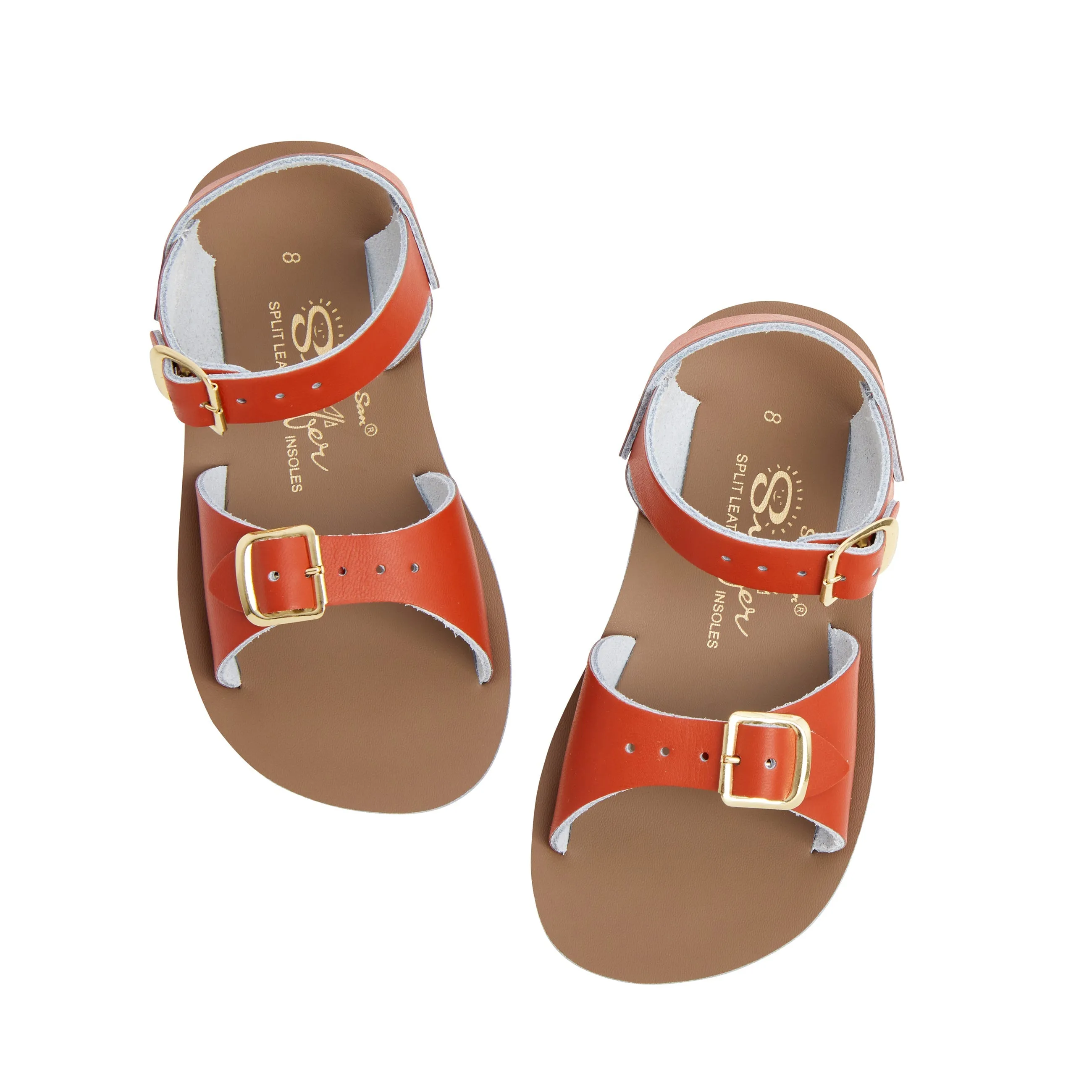 Surfer Paprika Kids Sandal