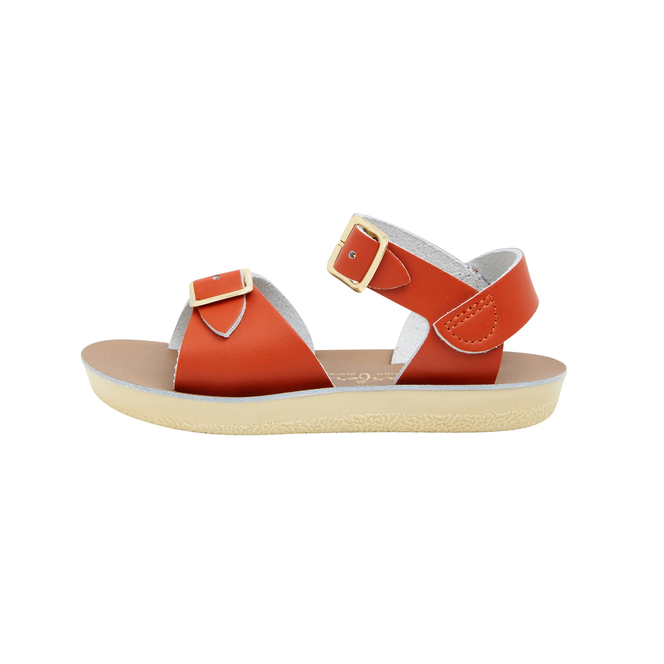 Surfer Paprika Kids Sandal