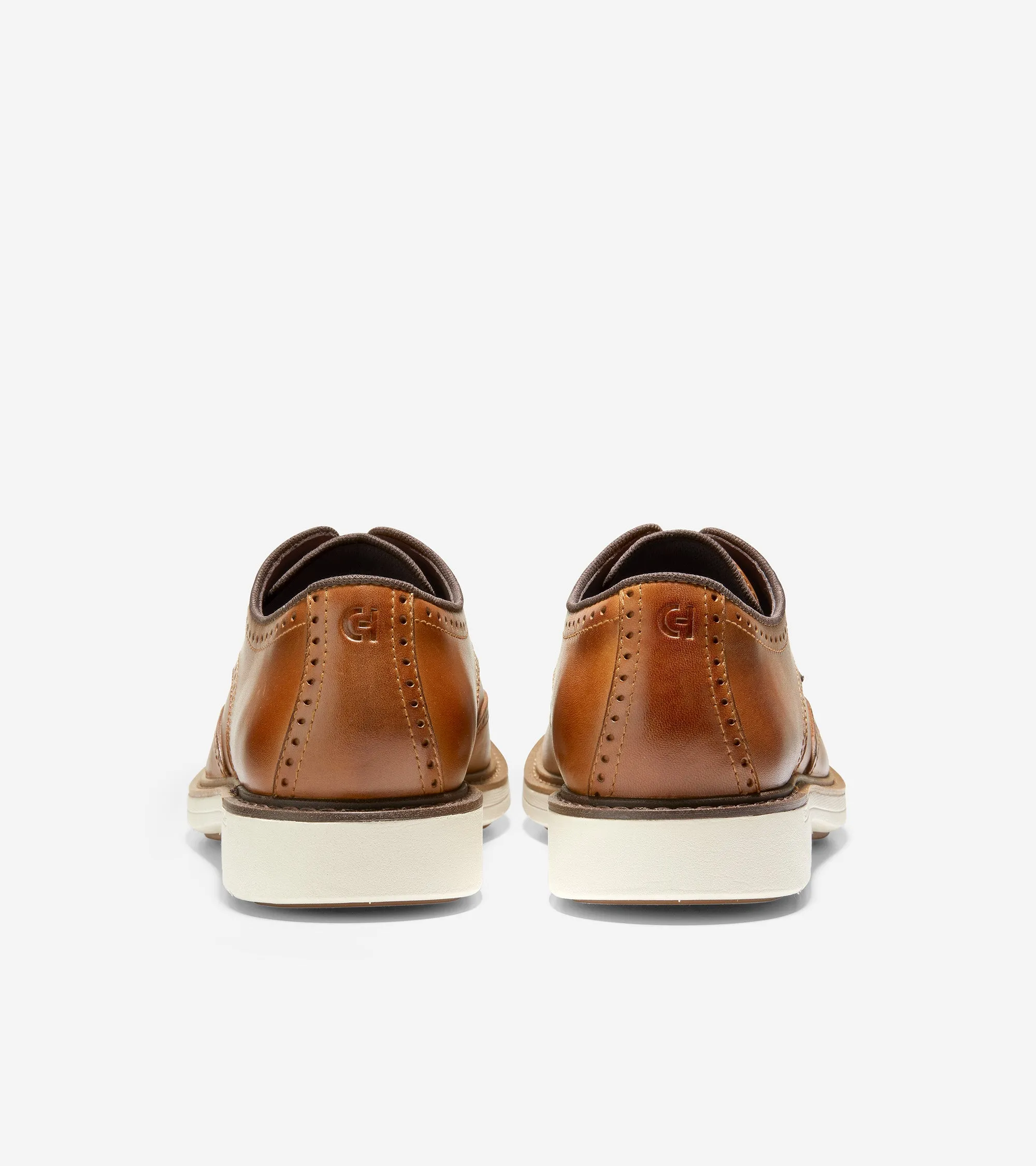 The Go-To Wingtip Oxford