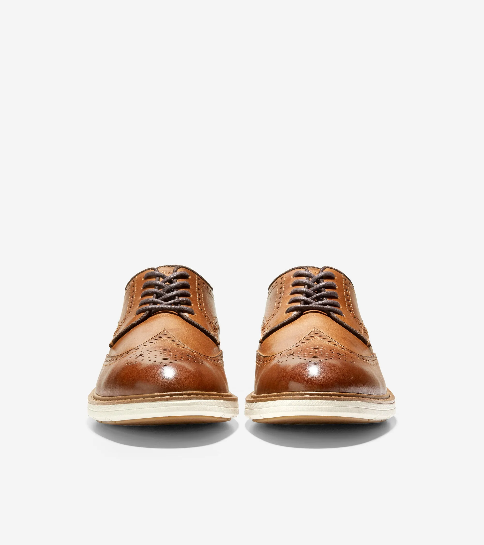 The Go-To Wingtip Oxford