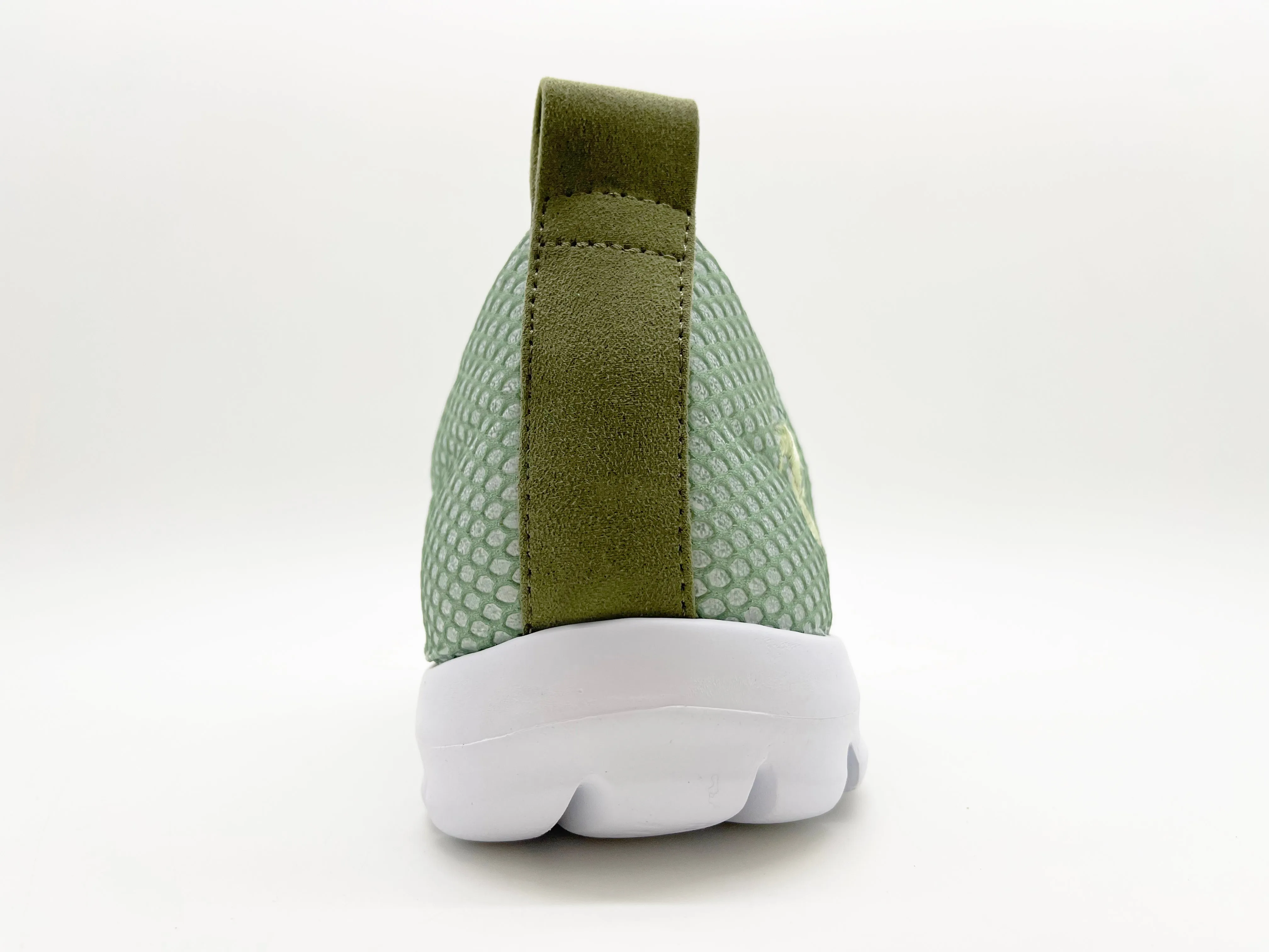 thies ® Reflexrunner emerald | vegan aus recyceltem PET (W/X)