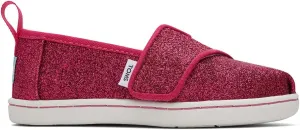 TOMS Unisex-Child Alpargata Loafer Flat