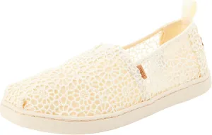TOMS Unisex-Child Alpargata Loafer Flat