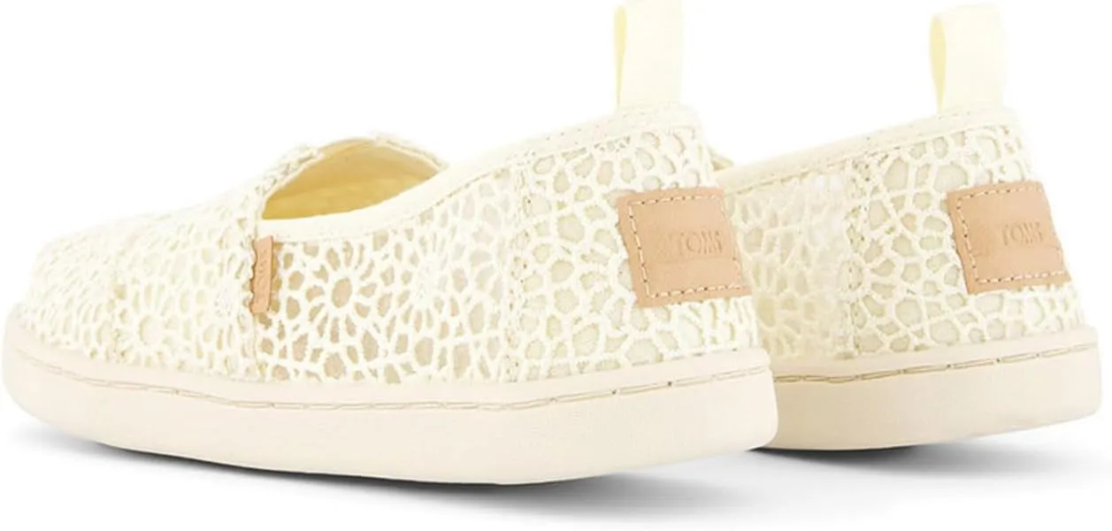 TOMS Unisex-Child Alpargata Loafer Flat