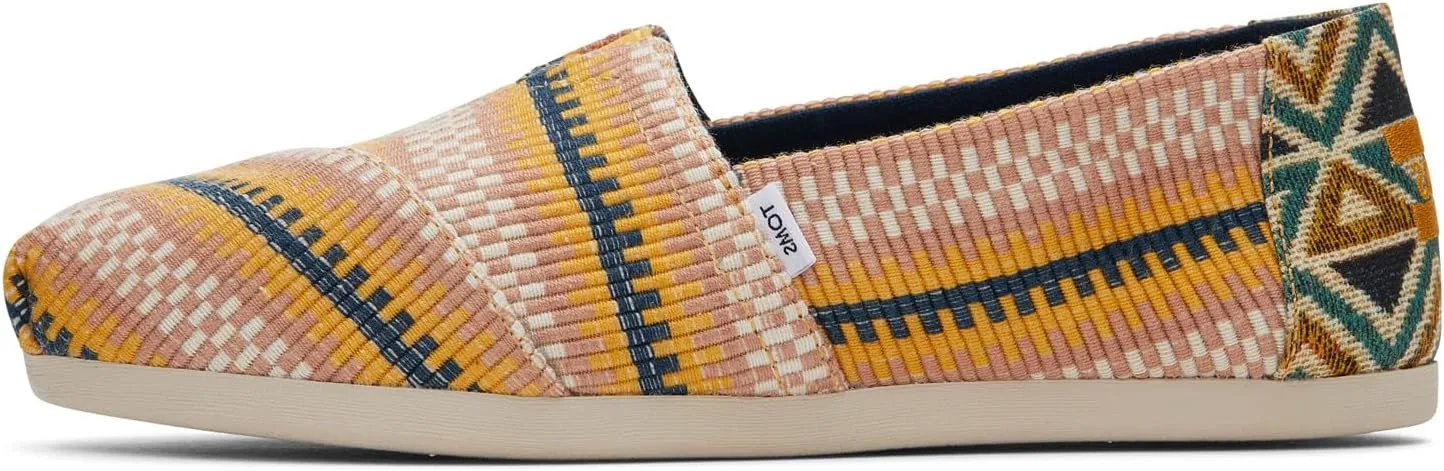 TOMS Women's Alpargata Cloudbound 10019691 Loafer Flat