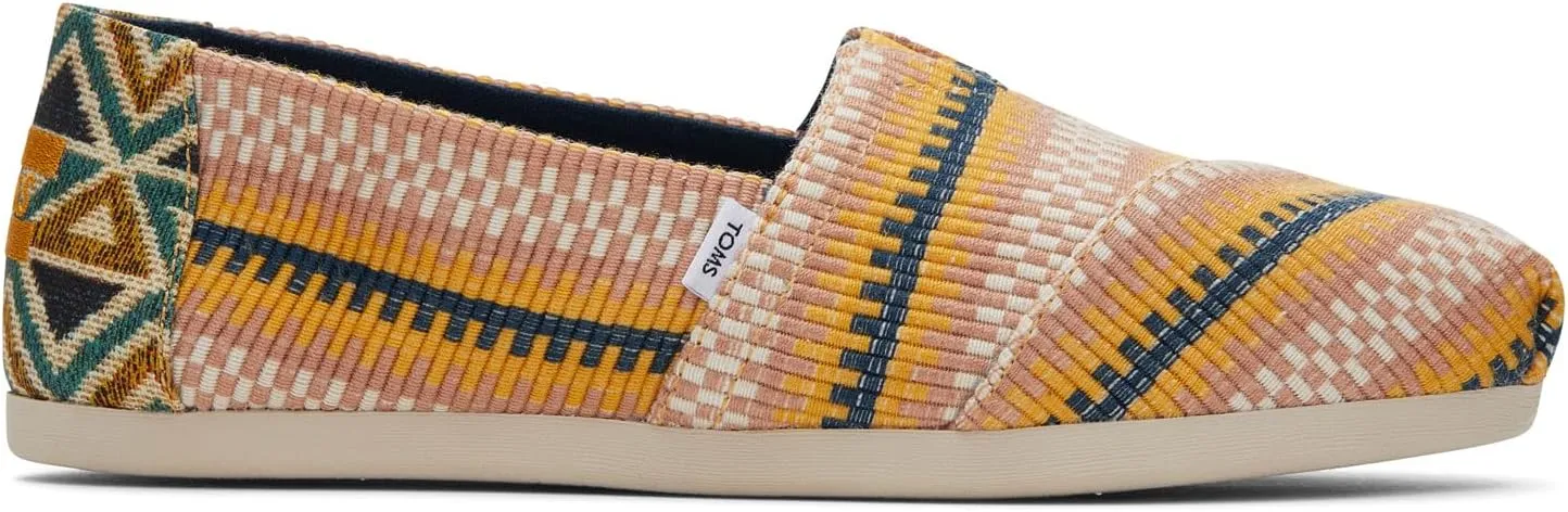 TOMS Women's Alpargata Cloudbound 10019691 Loafer Flat