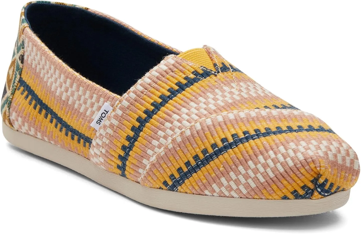 TOMS Women's Alpargata Cloudbound 10019691 Loafer Flat