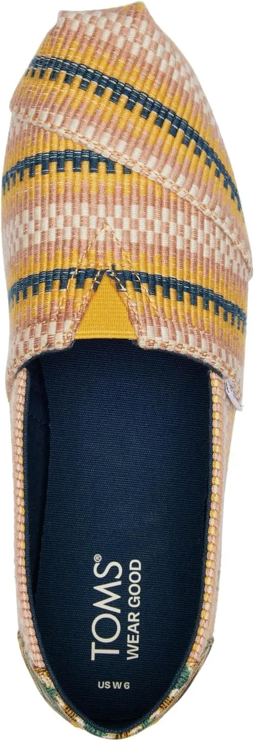 TOMS Women's Alpargata Cloudbound 10019691 Loafer Flat