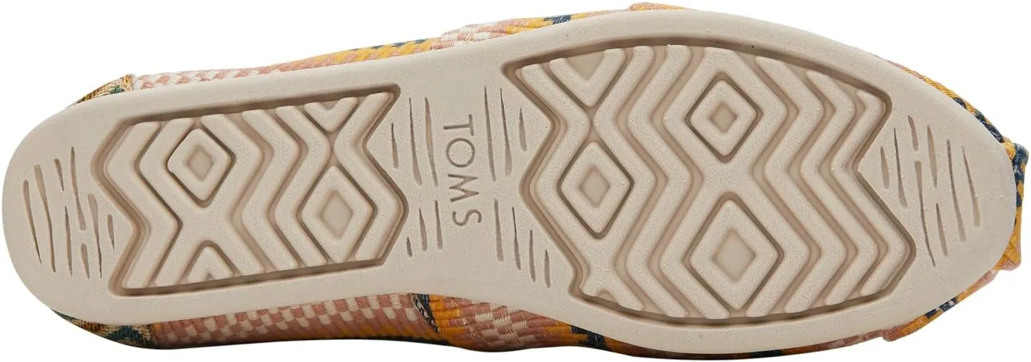 TOMS Women's Alpargata Cloudbound 10019691 Loafer Flat