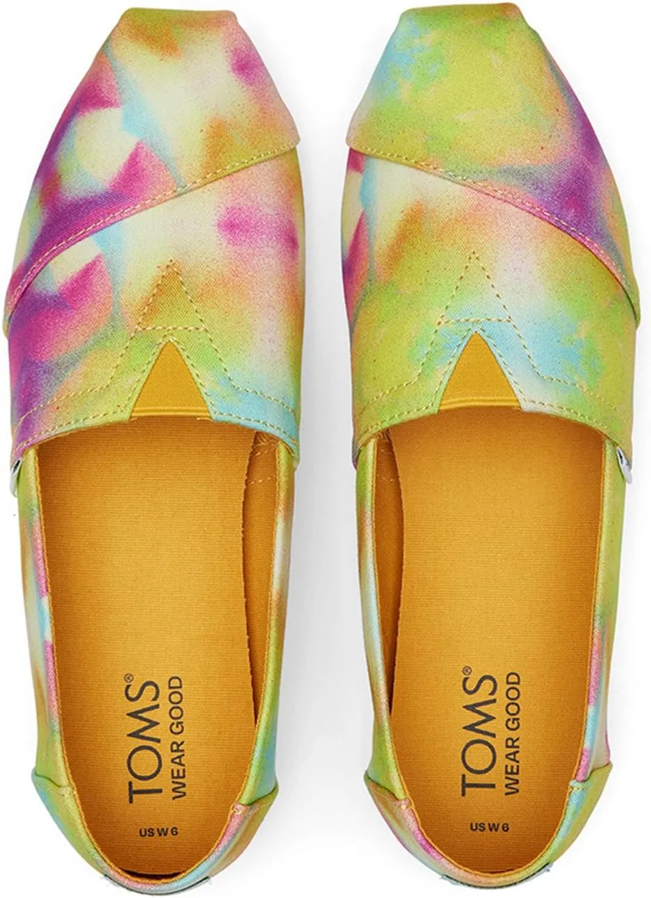 TOMS Women's Alpargata Cloudbound 10020103 Loafer Flat