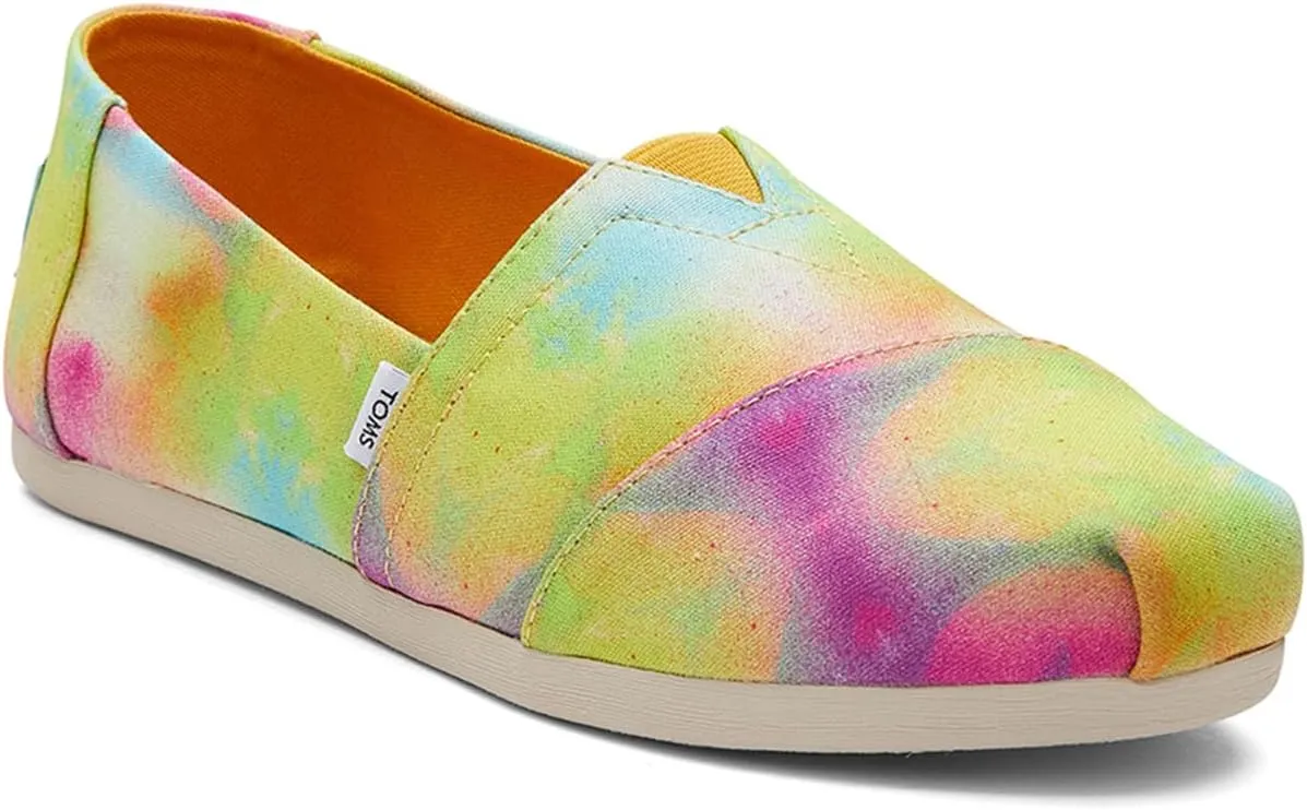 TOMS Women's Alpargata Cloudbound 10020103 Loafer Flat