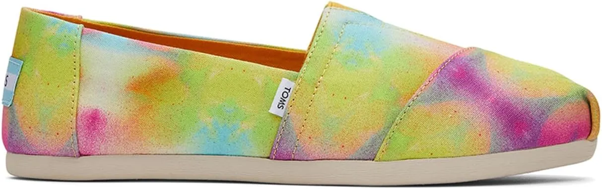 TOMS Women's Alpargata Cloudbound 10020103 Loafer Flat