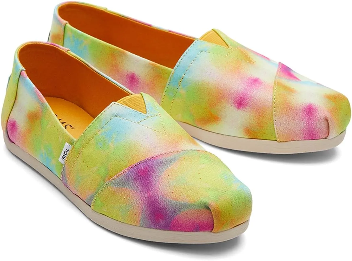 TOMS Women's Alpargata Cloudbound 10020103 Loafer Flat