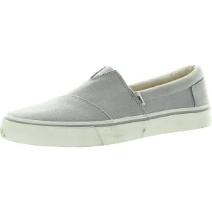 Toms Womens Loafer Trainer Slip-On Sneakers