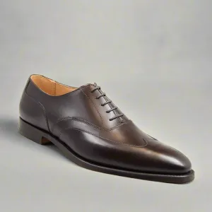 Tunbridge Coffee Calf, Crockett & Jones