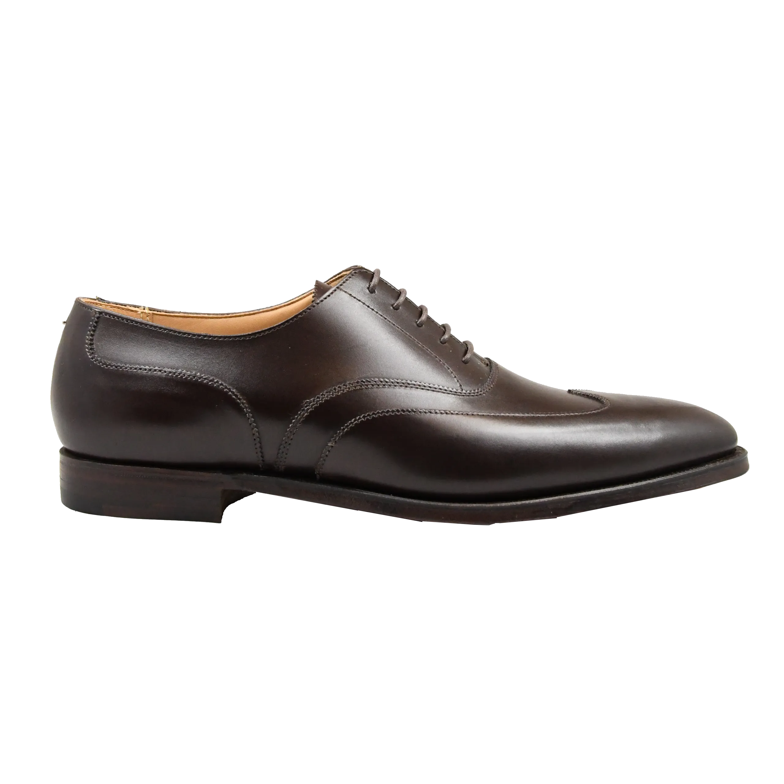 Tunbridge Coffee Calf, Crockett & Jones
