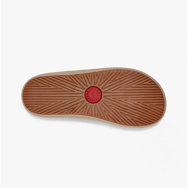 UGG BROOKSIDE II FLIP Mens Flip Flops Chestnut