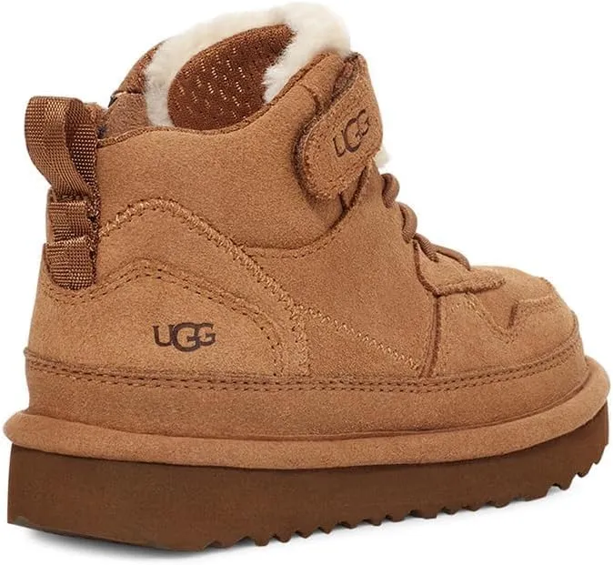UGG Unisex-Child K Highland Hi Heritage Sneaker