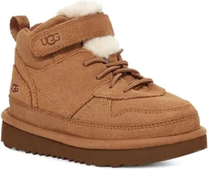 UGG Unisex-Child K Highland Hi Heritage Sneaker