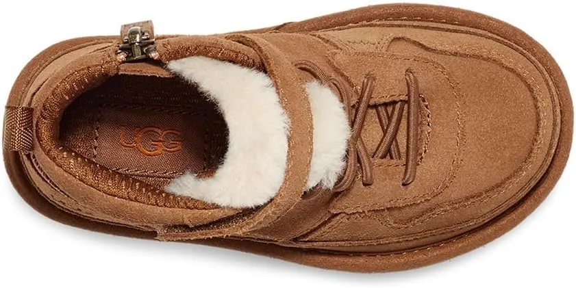 UGG Unisex-Child K Highland Hi Heritage Sneaker