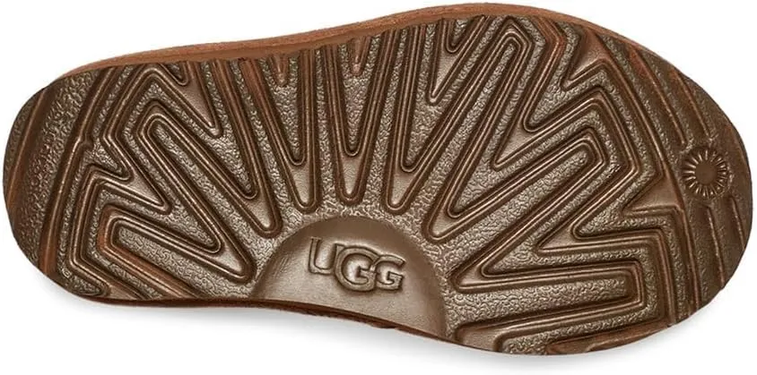 UGG Unisex-Child K Highland Hi Heritage Sneaker