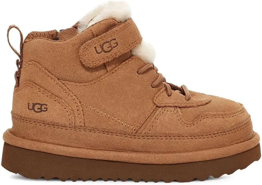 UGG Unisex-Child K Highland Hi Heritage Sneaker
