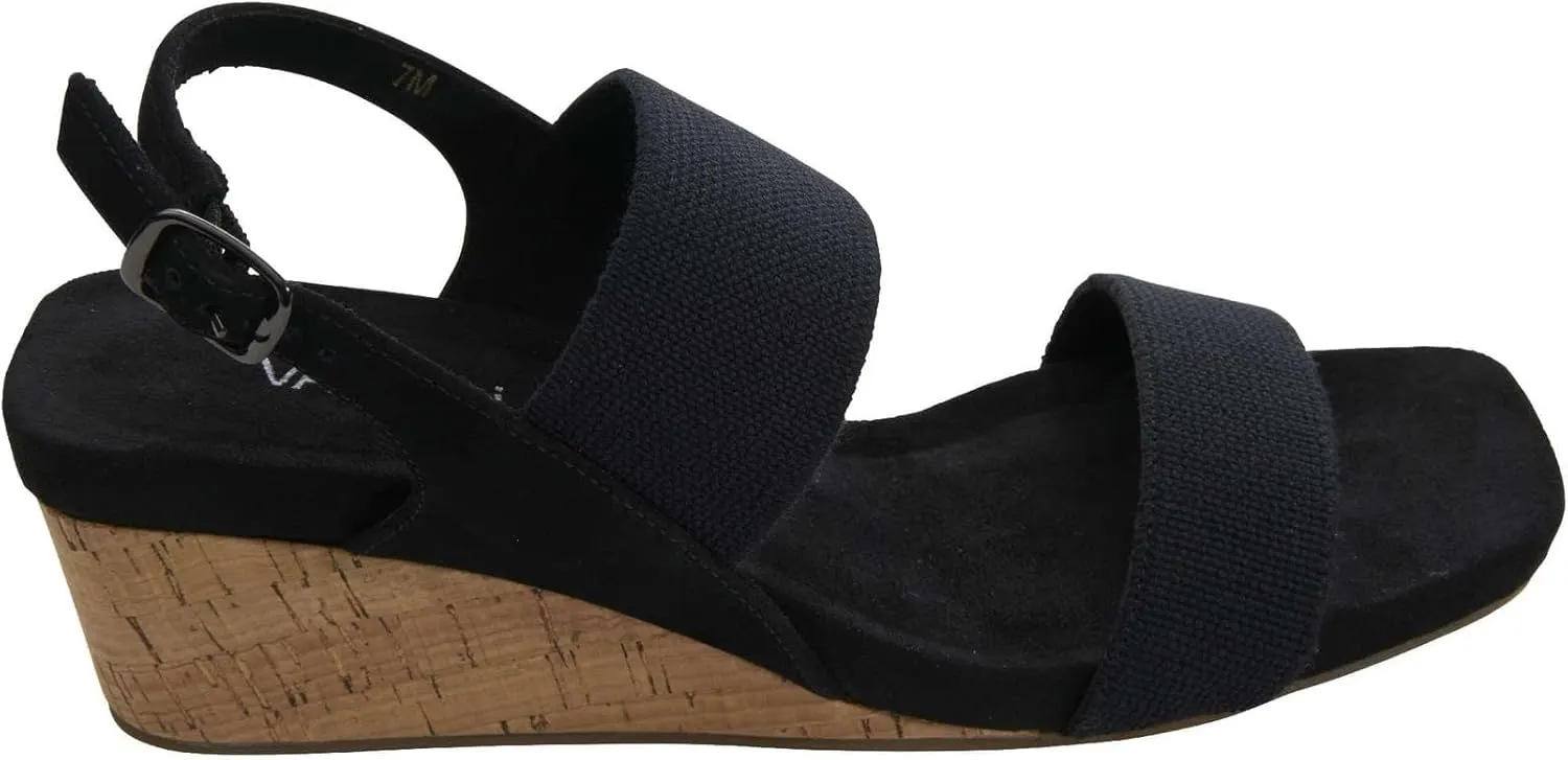 VANELi Women's Catlee Wedge Sandal
