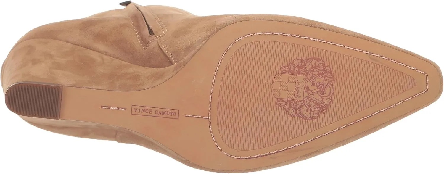Vince Camuto Women's Teeray Wedge Bootie Ankle Boot