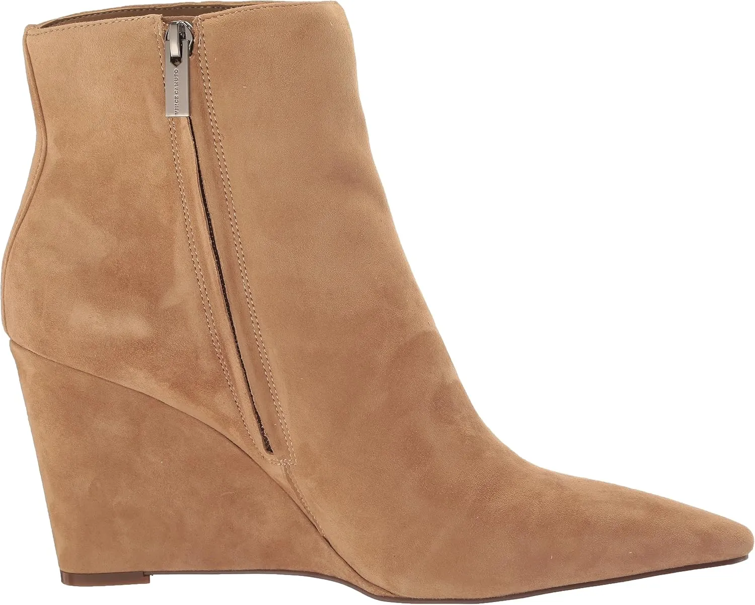 Vince Camuto Women's Teeray Wedge Bootie Ankle Boot