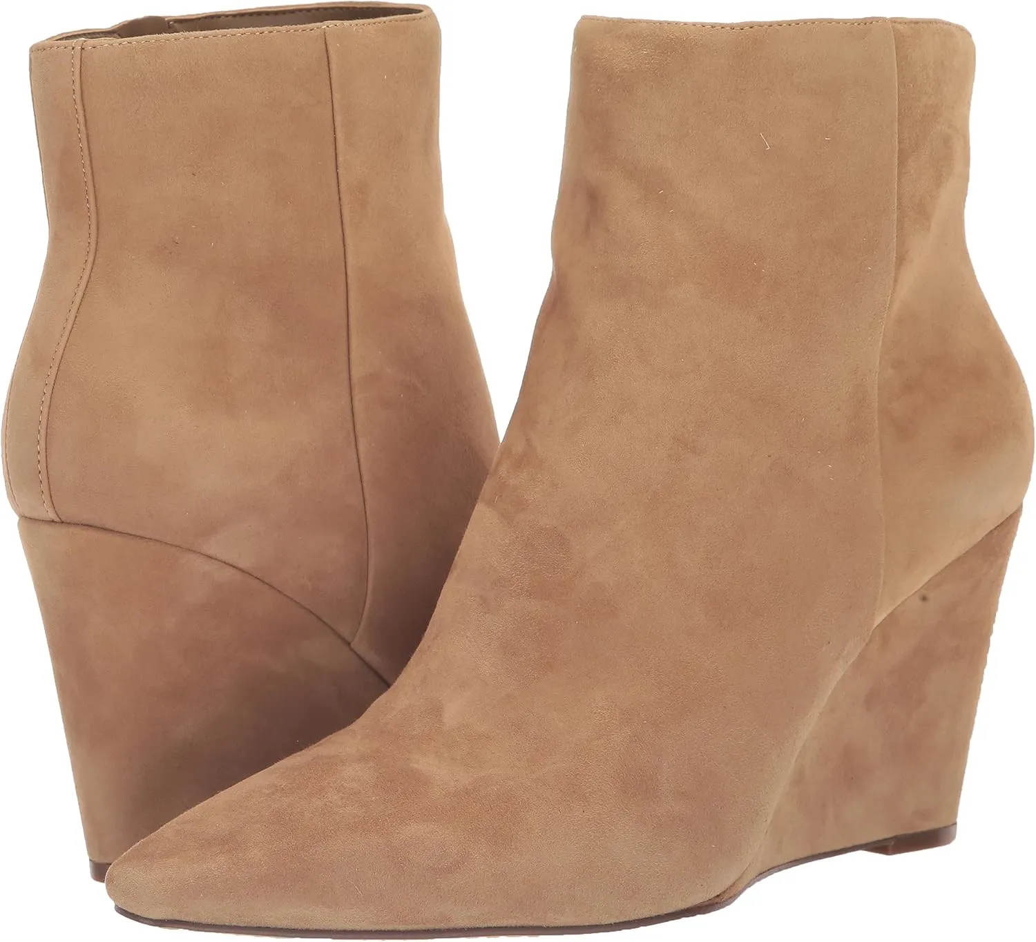 Vince Camuto Women's Teeray Wedge Bootie Ankle Boot