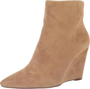Vince Camuto Women's Teeray Wedge Bootie Ankle Boot