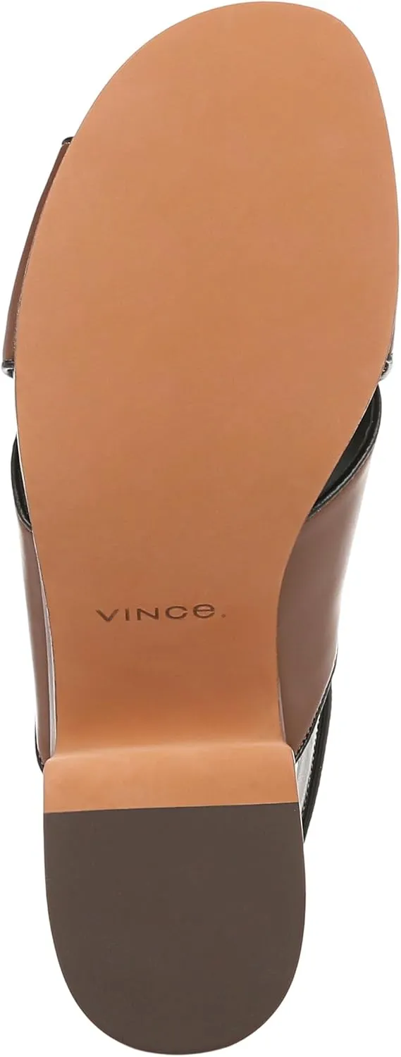 Vince Womens Marlene Heeled Sandal
