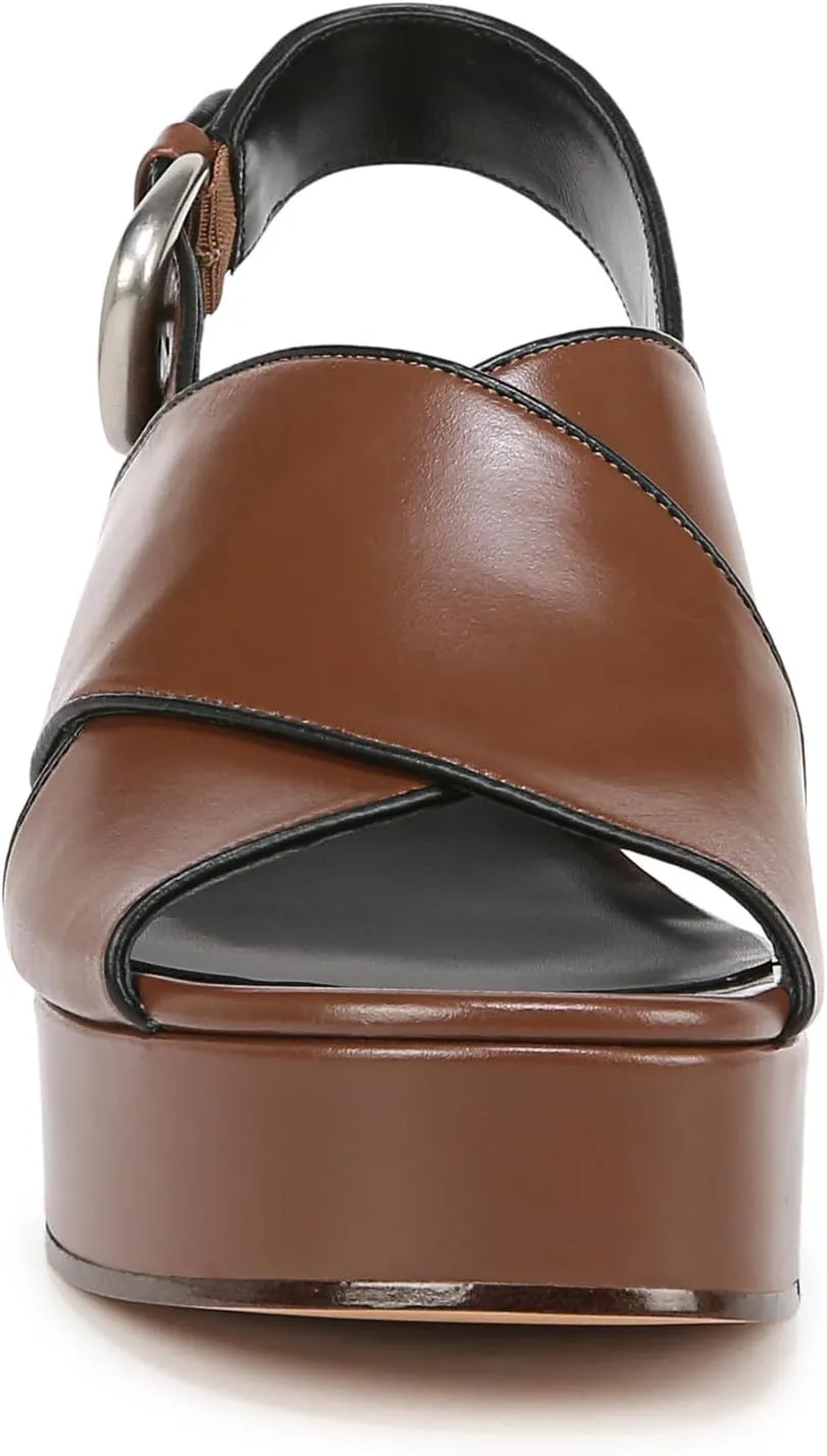 Vince Womens Marlene Heeled Sandal