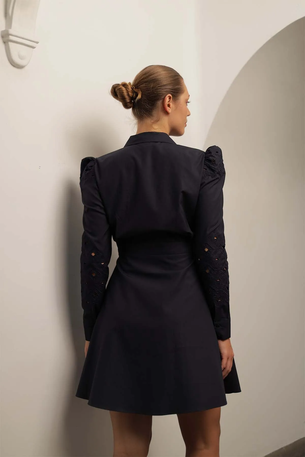Weekend Flare Dress