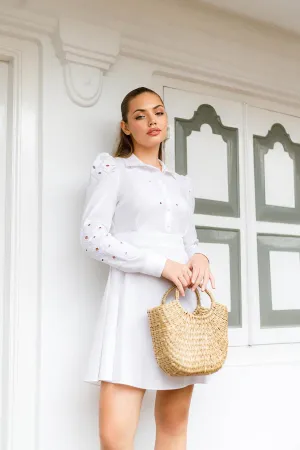 Weekend Flare Dress