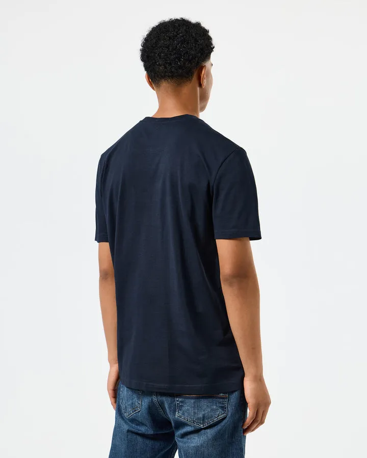 Weekend Offender Alpha T-shirt Navy